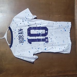 LINDSEY HORAN USWNT #10 NIKE FIFA WORLD CUP SOCCER JERSEY NWT SMALL